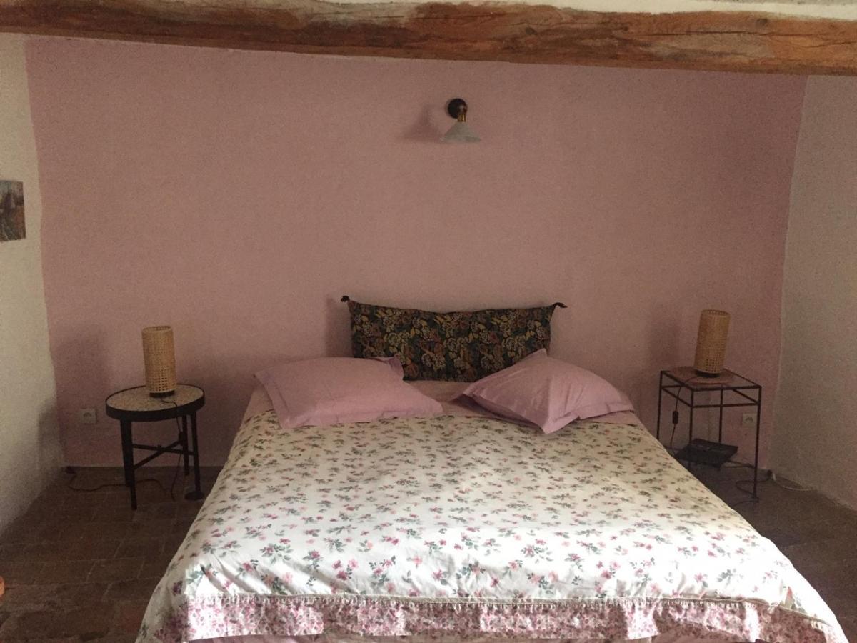 La Maison Des Soleils Daire Soleilhas Dış mekan fotoğraf
